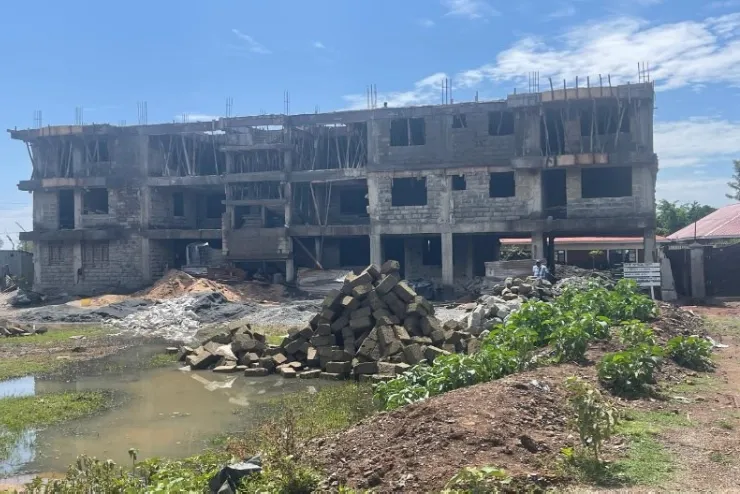 Civil and Structural Works