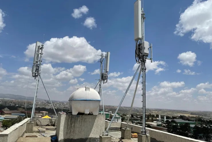 Telecommunications Infrastructure